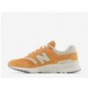 Women's New Balance 997H Sneaker,Orange