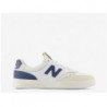 New Balance CT300 v3 Court Sneaker,White/Blue