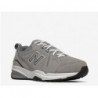 New Balance 608 V5 Training Shoe,Grey - Men's