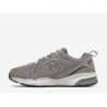 New Balance 608 V5 Training Shoe,Grey - Men's