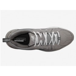 New Balance 608 V5 Training Shoe,Grey - Men's