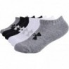 Under Armour Boys' Multi Pack Low Cut Sock