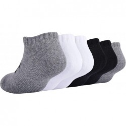 Under Armour Boys' Multi Pack Low Cut Sock