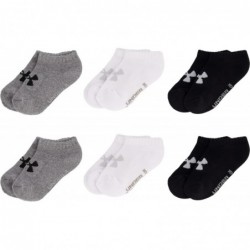 Under Armour Boys' Multi Pack Low Cut Sock