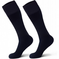 Soccer Softball Baseball Football Socks for Youth Kids Boys and Girls Ages 4 to 16 Knee High Sport Athletic Socks