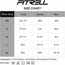 FITRELL 2/3 Pack Baseball Soccer Softball Socks for Kids Youth Men & Women Over-the-Calf Knee High Socks (Multiple Colors)