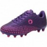 Kids Soccer Cleats Boys & Girls Youth Football Boots Baseball Softball Shoes