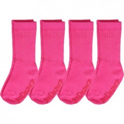 juDanzy 4 Pack of Mid-Calf...