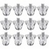 Replacement Cleats for Soccer Shoes - 12 Soccer Spikes Replacement Set,with Metal Shoes Studs for Men, Women, Boy and Girl, Soccer Shoes