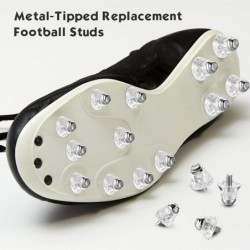 Replacement Cleats for Soccer Shoes - 12 Soccer Spikes Replacement Set,with Metal Shoes Studs for Men, Women, Boy and Girl, Soccer Shoes