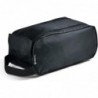 Case4Life - Black Sneaker Shoe Duffle Bag for Travel, Gym, Sport & Soccer Shoes - Heavy Duty & Water Resistant Design