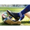 Low Leather Soccer Cleats - Professional-Grade with Lace-Up - Ideal for Training & Competition on Firm Ground & Turf - Unisex, Men, Women, Boys & Girls