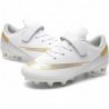 Kids Soccer Cleats Boys Girls Football Shoes Athletic Anti-Slip Outdoor/Indoor Sports Shoes