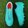 Men’s Soccer Cleats Firm Ground Soccer Shoe Professional Training Football Shoes Outdoor Indoor Athletic Sneaker