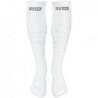 Battle Sports Long Scrunch Football Socks, Extra Long Padded Sport Socks for Men & Boys