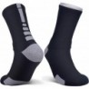 JHM Thick Protective Sport Cushion Elite Basketball Compression Athletic Socks