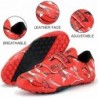 KidsTurf Soccer Shoe - Boy and Girls Coomfortable Soccer Cleat