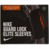 Nike Guard Lock Elite Sleeves Shin Guards, Unisex Adult