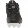 Under Armour Boys' Leadoff Low Junior Rubber Molded Baseball Cleat