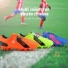 DREAM PAIRS Boys Girls Soccer Cleats Youth Firm Groud Classic Lightweight Teen Football Shoes for Little/Big Kid