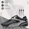 Vizari Striker Firm Ground Soccer Cleats | Premium Girls & Boys Soccer Cleats for Enhanced Field Performance | Durable Construction with Superior Grip & Comfortable Fit for Kids