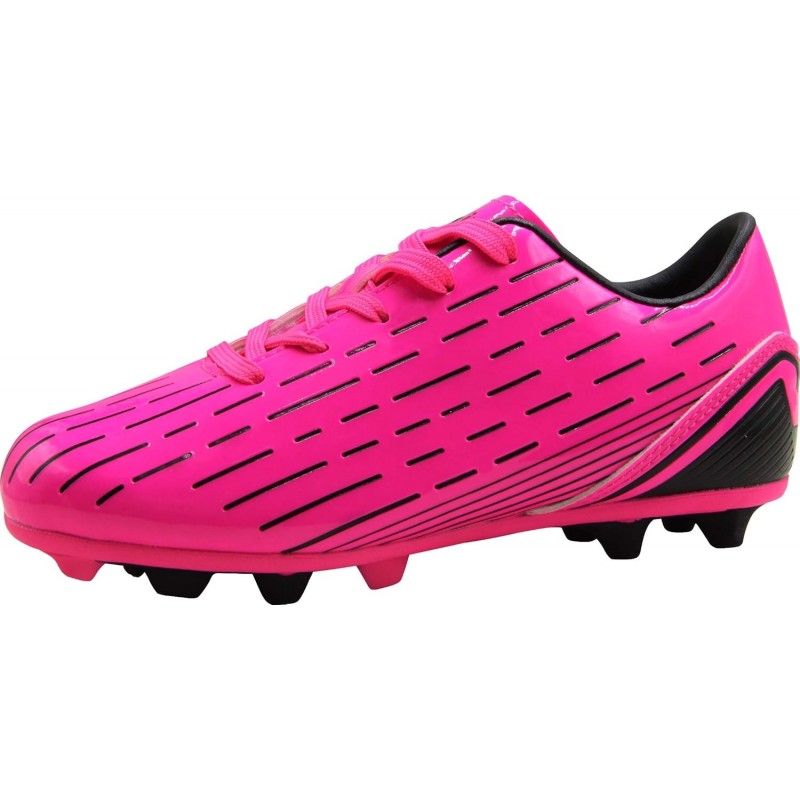 BomKinta Kid's FG Soccer Shoes Athletic Outdoor Soccer Cleats