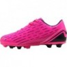 BomKinta Kid's FG Soccer Shoes Athletic Outdoor Soccer Cleats