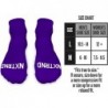 3 Pairs Nxtrnd Quarter Socks for Men & Boys, Padded Athletic Socks for Football