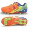 Kids Football Boots Outdoor Sport HG/AG Sneakers Boys Girls Artificial Ground Soccer Cleats Trainning Shoes