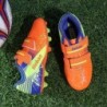 Kids Football Boots Outdoor Sport HG/AG Sneakers Boys Girls Artificial Ground Soccer Cleats Trainning Shoes