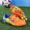 Kids Football Boots Outdoor Sport HG/AG Sneakers Boys Girls Artificial Ground Soccer Cleats Trainning Shoes