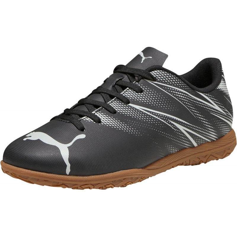 PUMA Kids' Attacanto Indoor Training Soccer Shoe