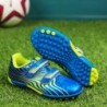 Turf Soccer Shoes Boys Girls Indoor TF Soccer Cleats for Toddler Little Kids