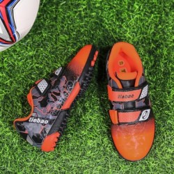 Kids TF Soccer Cleats Indoor Toddler Turf Soccer Shoes Little Boys Girls