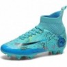 Kids Soccer Shoes Boys Football Cleats Professional Athletic Outdoor Trainning Football Shoes Youth Girl Turf Soccer Cleats