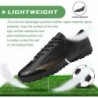 CBUSTER Mens Soccer Cleats Women Soccer Shoes Football Cleats for Big Boy TF