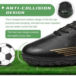 CBUSTER Mens Soccer Cleats Women Soccer Shoes Football Cleats for Big Boy TF