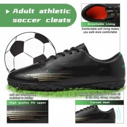 CBUSTER Mens Soccer Cleats Women Soccer Shoes Football Cleats for Big Boy TF