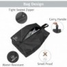 Travel Shoe Bag, Smell Proof Bag, Water Resistant, Shoe Storage, Organizer Shoe Pouch with Zipper for Men and Women