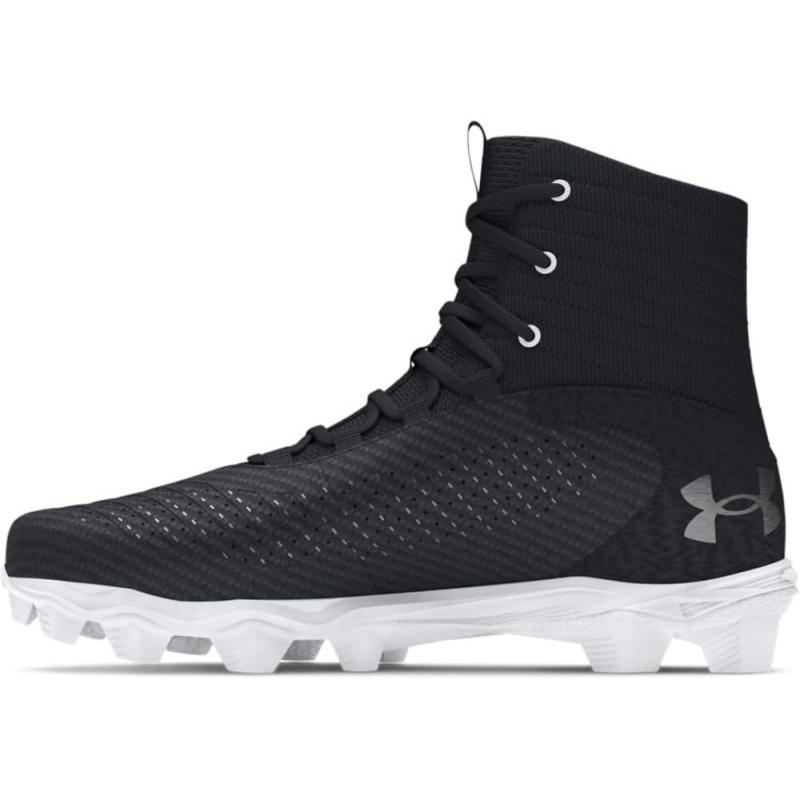 Under Armour Boy's Highlight Franchise Rm Jr 2.0 Football Shoe