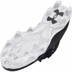 Under Armour Boy's Highlight Franchise Rm Jr 2.0 Football Shoe