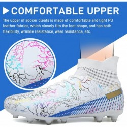 Soccer Cleats Mens Women Indoor Outdoor Football Cleats AG TF