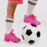 DREAM PAIRS Boys Girls Soccer Cleats Kids Football Shoes for Little/Big Kid