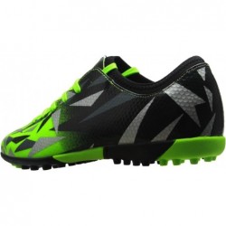 T&B Kids' Youth Turf Soccer Cleats Shoes Indoor Football Casual Outdoor Sports (Little Kid/Big Kid) 76516