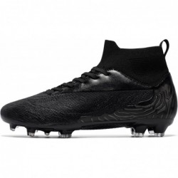 Mens Soccer Cleats Womens Indoor Soccer Shoes Wide Baseball Turf Shoes Adult Youth Rugby Shoes Big Boys Small Spikes AG TF Football Boots