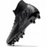 Adult Soccer Cleats Men Football Shoes Athletic Professional Spikes High-top Indoor/Outdoor Training Soccer Shoes