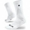 3 Pairs Nxtrnd Crew Socks for Men & Boys, Padded Basketball & Football Socks