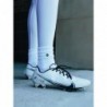 3 Pairs Nxtrnd Crew Socks for Men & Boys, Padded Basketball & Football Socks