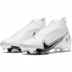 Nike Vapor Edge Pro 360 (W) CV6348-100 White-Black Men's Wide Football Cleats