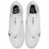 Nike Vapor Edge Pro 360 (W) CV6348-100 White-Black Men's Wide Football Cleats